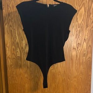 Privy Black Women's Bodysuit